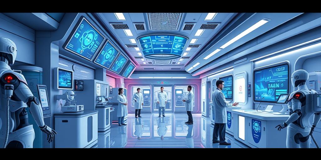 Healthcare Future Trends and Advancements