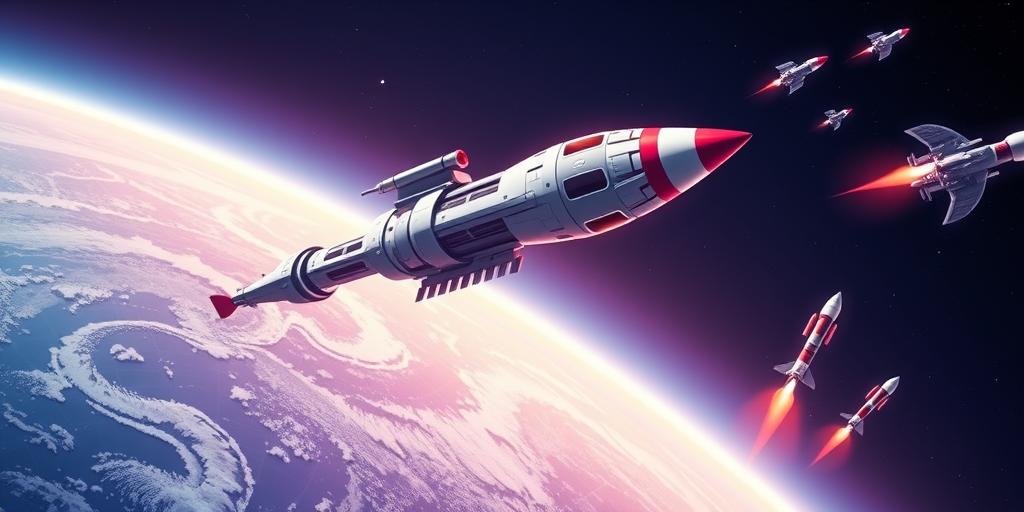 Space Exploration Future Trends