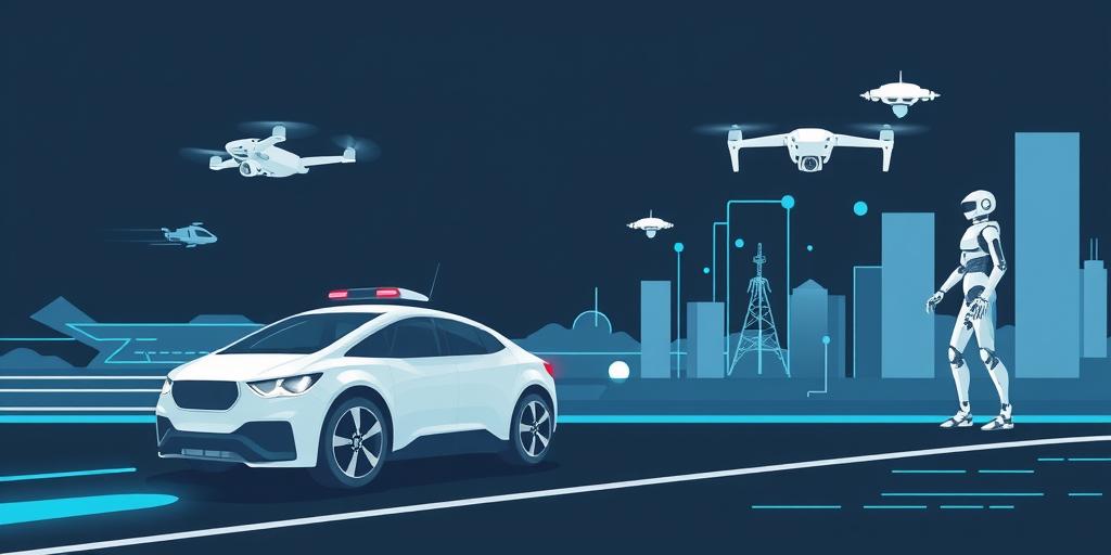 The Buzz Around Autonomous Systems